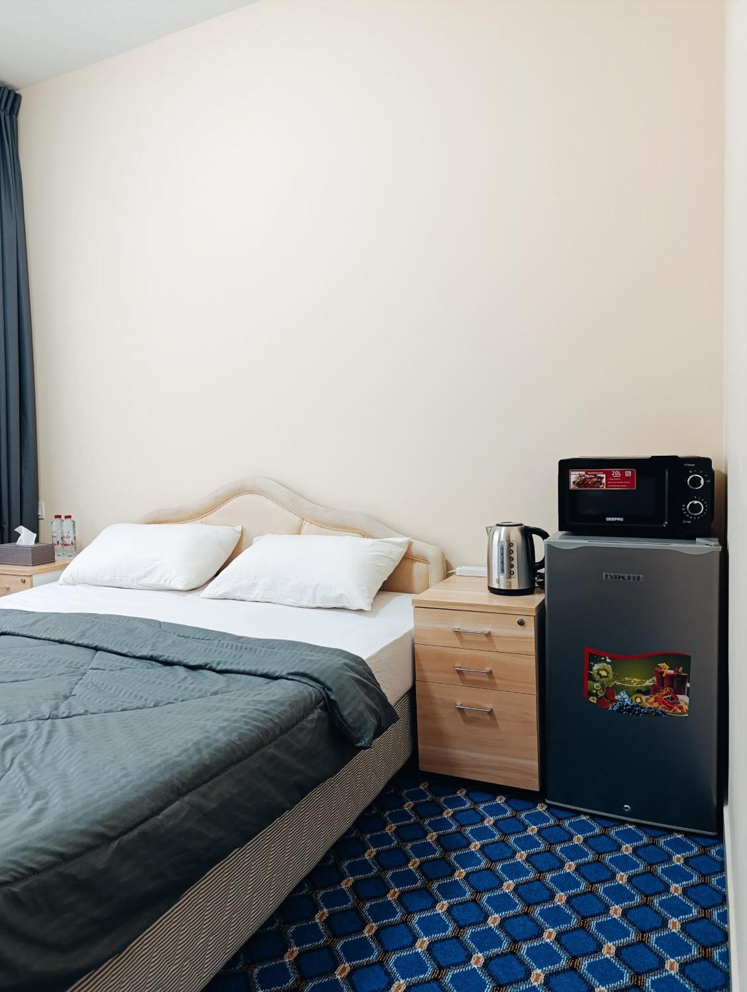Yasmeen Suite Rooms Αϊμάν Εξωτερικό φωτογραφία